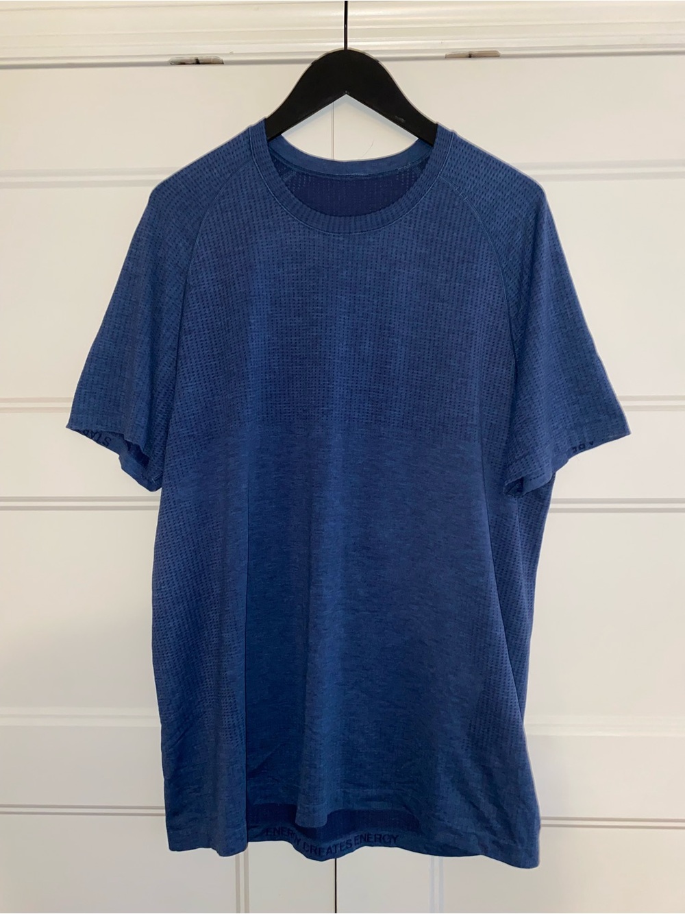 lululemon Men's Metal Vent Tech Short Sleeve